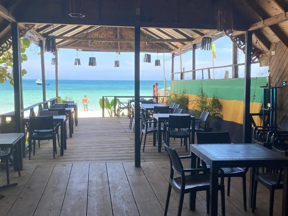 Secret Cabins At Firefly Beach Cottage Negril Jamaica