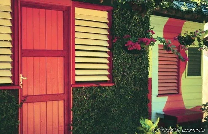 Secret Cabins At Firefly Beach Cottage Negril Hotel