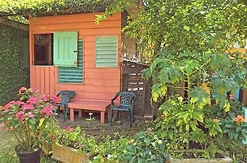 Secret Cabins At Firefly Beach Cottage Negril Hotel
