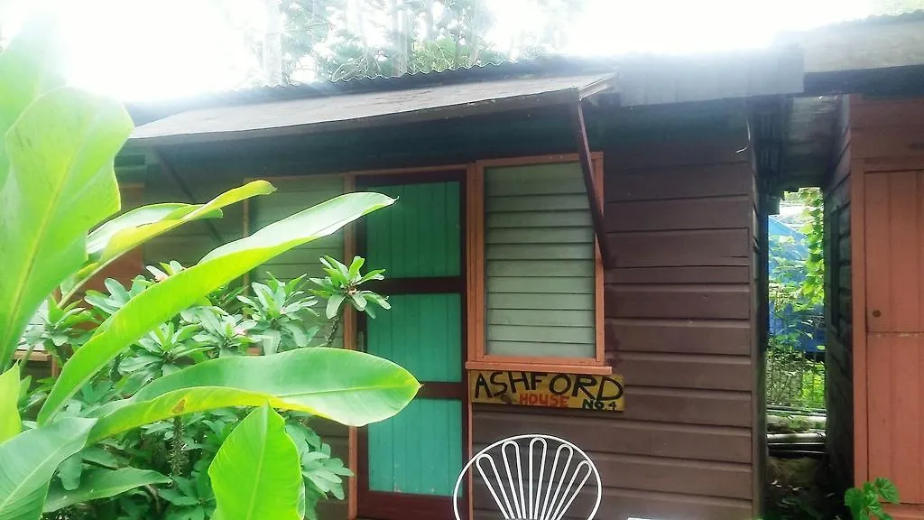 Secret Cabins At Firefly Beach Cottage Negril Hotel