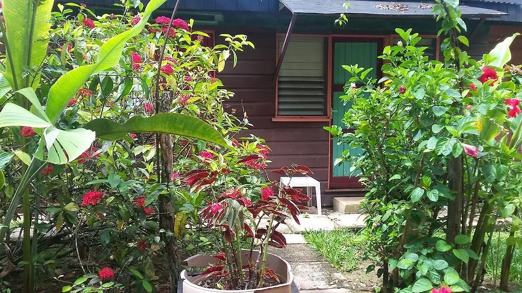 Hotel Secret Cabins At Firefly Beach Cottage Negril Jamaica