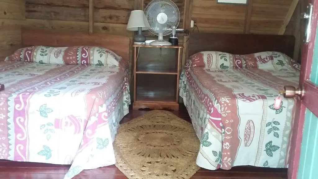 Hotel Secret Cabins At Firefly Beach Cottage Negril