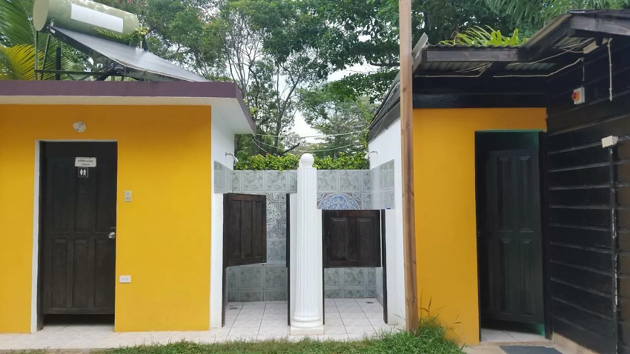 Secret Cabins At Firefly Beach Cottage Negril Hotel